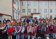 Școala Gimnazială „Constantin Brâncuși” și-a deschis larg porțile pentru începerea anului școlar 2022 – 2023