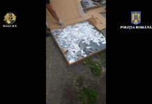 1,5 MILIOANE de EURO – Droguri de risc, indisponibilizate de polițiști și DIICOT
