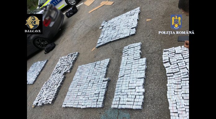 Criminaliștii din Gorj și procurorii DIICOT au capturat DROGURI DE RISC în valoare de 1,5 milioane de euro!