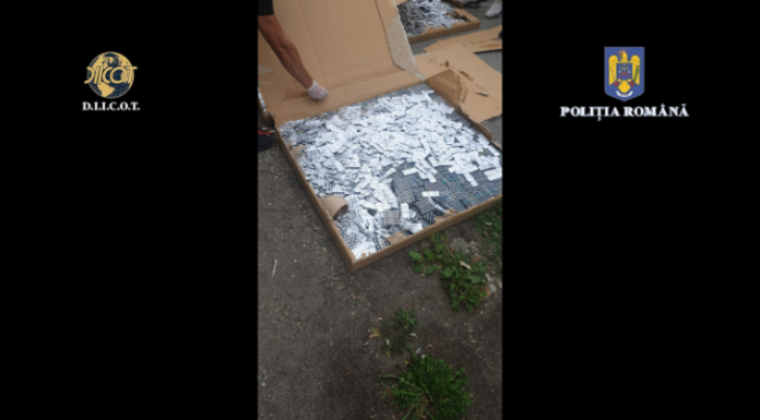 1,5 MILIOANE de EURO – Droguri de risc, indisponibilizate de polițiști și DIICOT