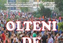 „Olteni de 10”, la București