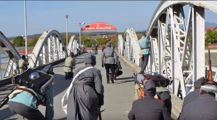 Finanțarea de pe filmul ,,Eroii de la Podul Jiului”, de dosar penal! Producția nu este nici acum în cinematografe