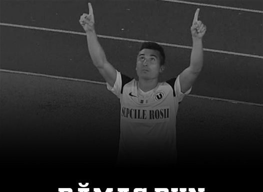 Doliu în sportul gorjean. A murit Florin Hidișan