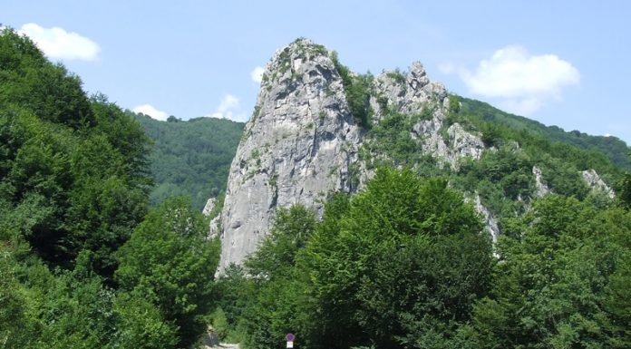 Godeanu în cumpăna toamnei