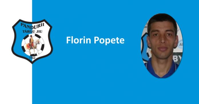 Florin Popete – o figură emblematică pentru fotbalul gorjean