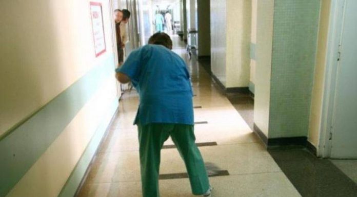 Post vacant de îngrijitor la școală