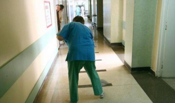 Post vacant de îngrijitor la școală