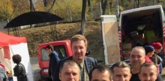 Jianu și Matei, absenți de la investirea noului prefect, de teamă că-și vor pierde locurile de muncă! Iordache a contestat alegerile din PNL Motru