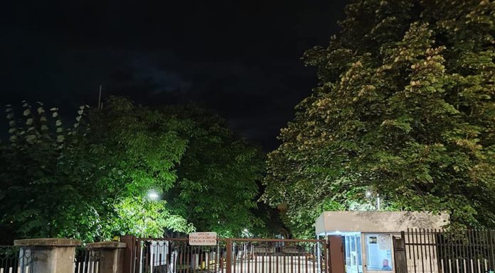 Un nou sistem de iluminat, modern, la CNSH Târgu-Jiu