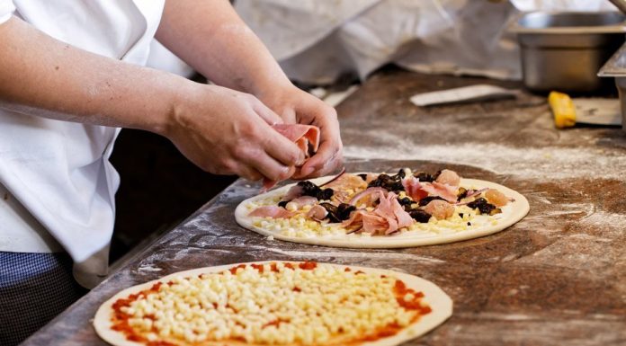 Pizzerie amendată cu 10.000 lei