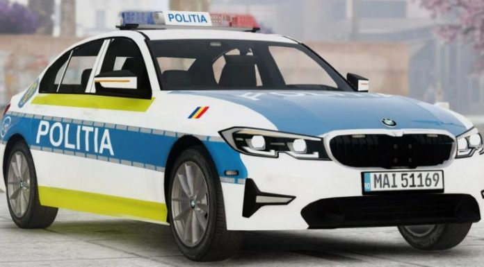 Poliția Rutieră schimbă Loganul cu BMW