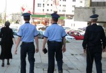 Notă de 4.90 la concursul de ajutor de șef de post