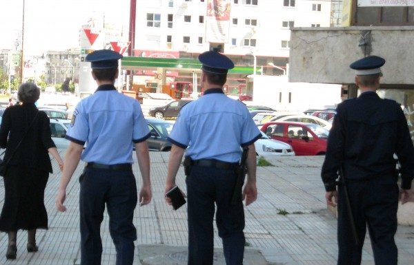 Notă de 4.90 la concursul de ajutor de șef de post