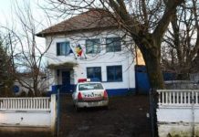 Reparații la mai multe posturi de poliție din Gorj