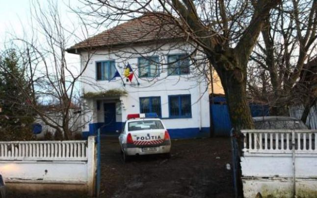 Reparații la mai multe posturi de poliție din Gorj