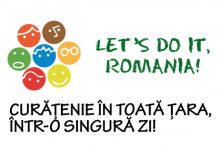 Gorj: În jur de 12.000 de voluntari participă la programul de curățenie ”Le’s Do It, România!”