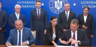 Contract semnat: Creșă nouă la Tismana, prin PNRR