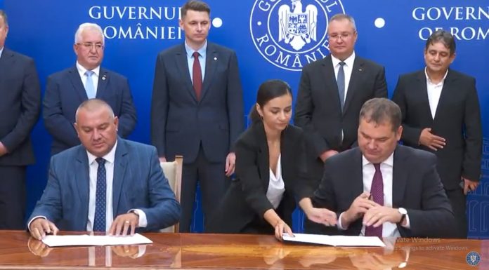 Contract semnat: Creșă nouă la Tismana, prin PNRR