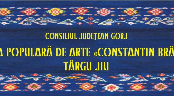 Au început înscrierile la Școala Populară de Arte Târgu-Jiu