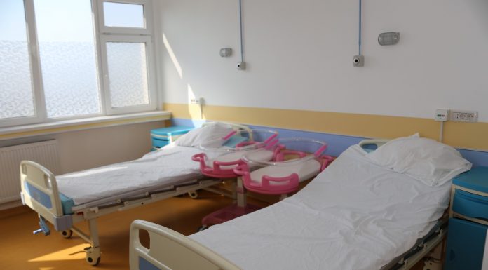 Cum arată după modernizare trei secții ale Spitalului Județean