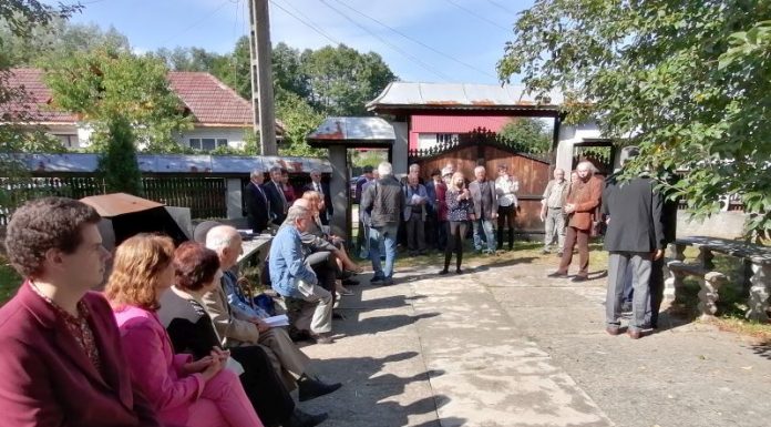 Salonul Editorial al Atelierului Național de Poezie „Serile la Brădiceni” Ediția a XXVI-a, 8 septembrie 2022