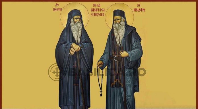 Sfinții cuvioși Neofit și Meletie, ocrotitorii Olteniei, sărbătoriți în ziua de 3 septembrie 2022