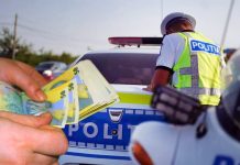 Șofer judecat pentru dare de mită. Cât le-a oferit polițiștilor