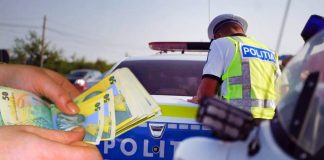 Șofer judecat pentru dare de mită. Cât le-a oferit polițiștilor
