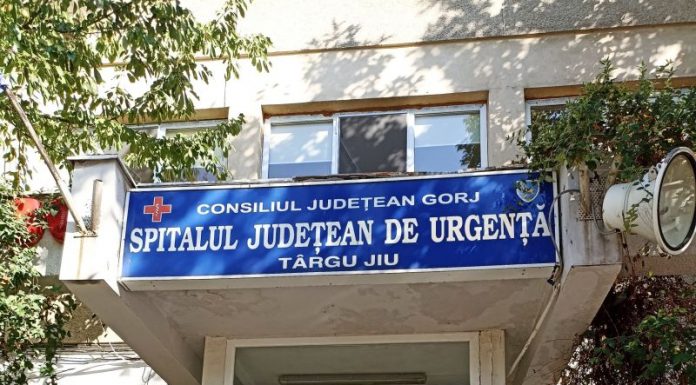 Vizite permise la Spitalul Județean