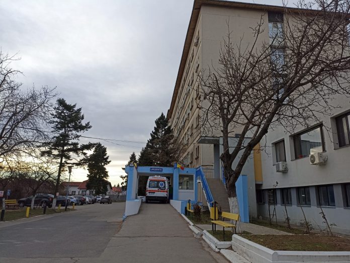 spital judetean vizite