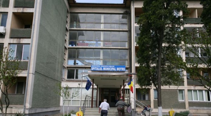 RMN la spitalul din Motru