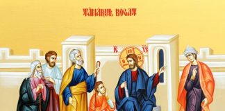 Calea, Lumina, Adevărul şi Viaţa – Dumnezeu ne mântuieşte, dacă împlinim poruncile Lui, şi ne va da toate, împreună cu Fiul pe Care L-a dat, ca oricine crede în El să nu piară, ci să aibă viaţă veşnică!