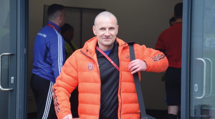 Dan Vasilică rămâne principal la FCU