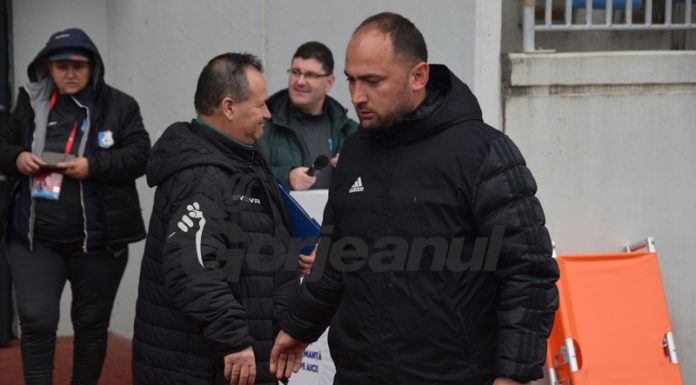 Gilortul, deplasare la Lupac: Trebuie să adunăm puncte și de afară