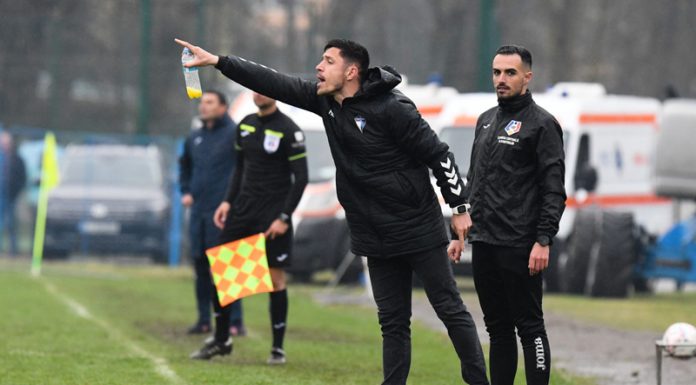 Criza de la Viitorul poate fi prelungită de un gorjean! Militaru: Nu consider că e un meci special