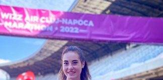 Alina Eremia a câștigat Maratonul de la Timișoara