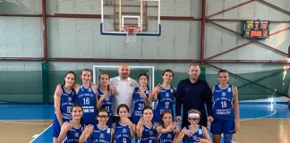 Baschetbalistele U14 și-au spulberat adversarele