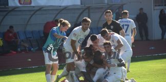 În sfârșit le-a ieșit! Viitorul a dat cu un gol mai mult ca adversarul