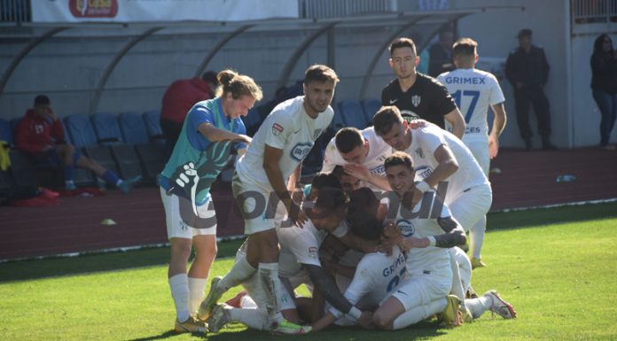 În sfârșit le-a ieșit! Viitorul a dat cu un gol mai mult ca adversarul