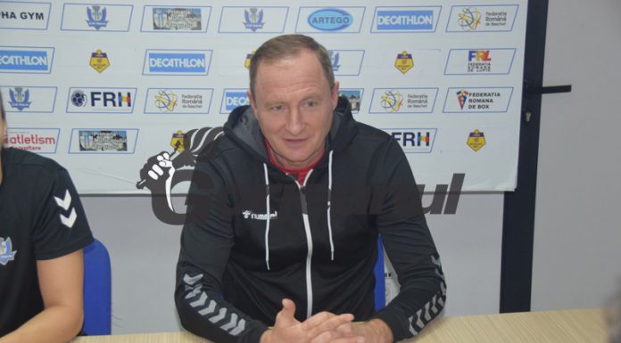 CSM are meci la Zalău. Andrieș: Am uitat victoria cu Cisnădie
