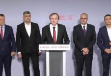 Primarii PSD Gorj, în Biroul Permanent Județean