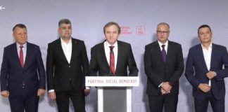 Primarii PSD Gorj, în Biroul Permanent Județean