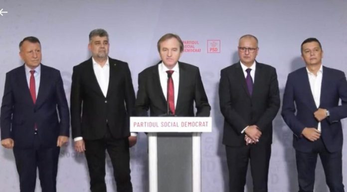 Primarii PSD Gorj, în Biroul Permanent Județean