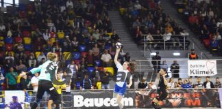 Iulia Andrei speră la un succes cu Cisnădie: Să ieșim victorioase și să mulțumim publicul