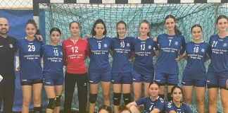 Junioarele 2 conduc Seria F