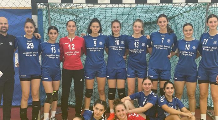 Junioarele 2 conduc Seria F