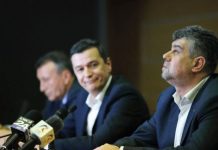 Marcel Ciolacu, Sorin Grindeanu și Paul Stănescu vin la alegerile din PSD Gorj
