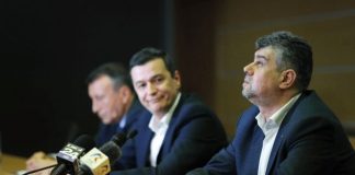 Marcel Ciolacu, Sorin Grindeanu și Paul Stănescu vin la alegerile din PSD Gorj