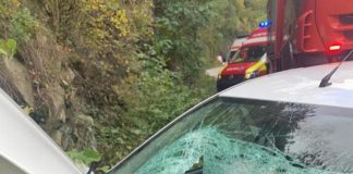 Bărbatul mort în Defileu venise în țară pentru pomana mamei sale!