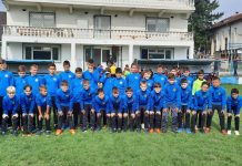 Secția de fotbal va avea zece grupe